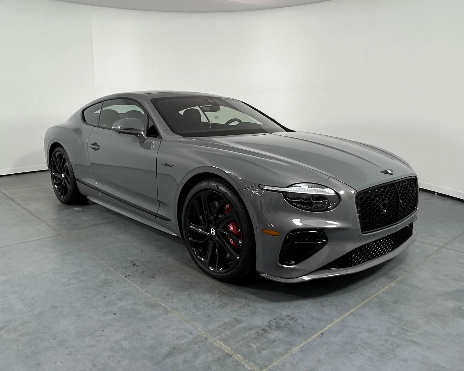 New 2026  Bentley Speed image 1