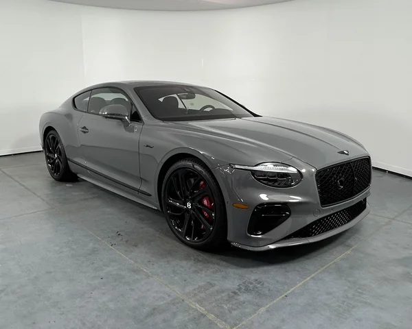 2026 Bentley Continental GT Speed