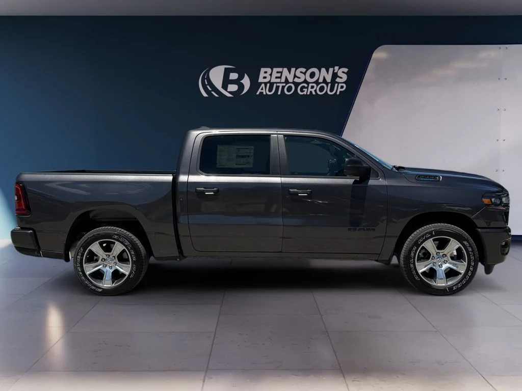 New 2026 Gray Ram Express image 6