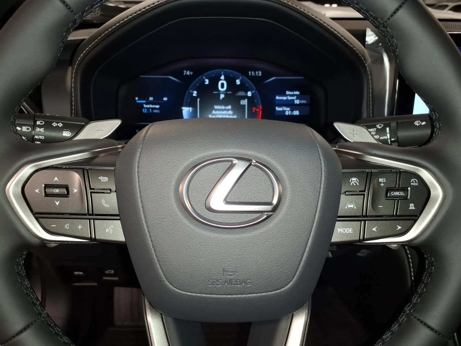 New 2026 Gray Lexus 350 F SPORT Design image 6