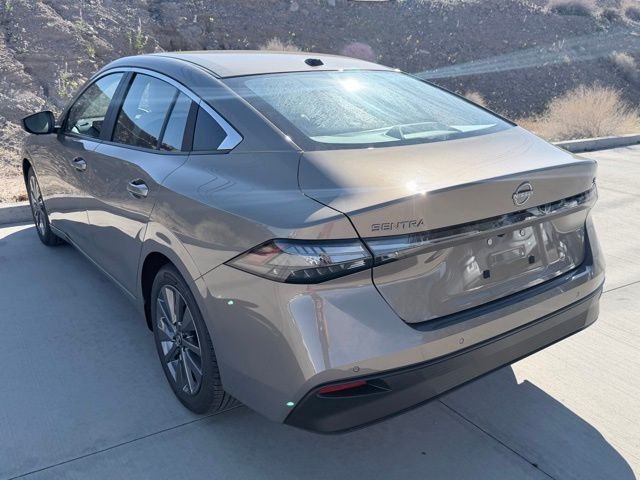 New 2026 Imperial Bronze Nissan SL image 6