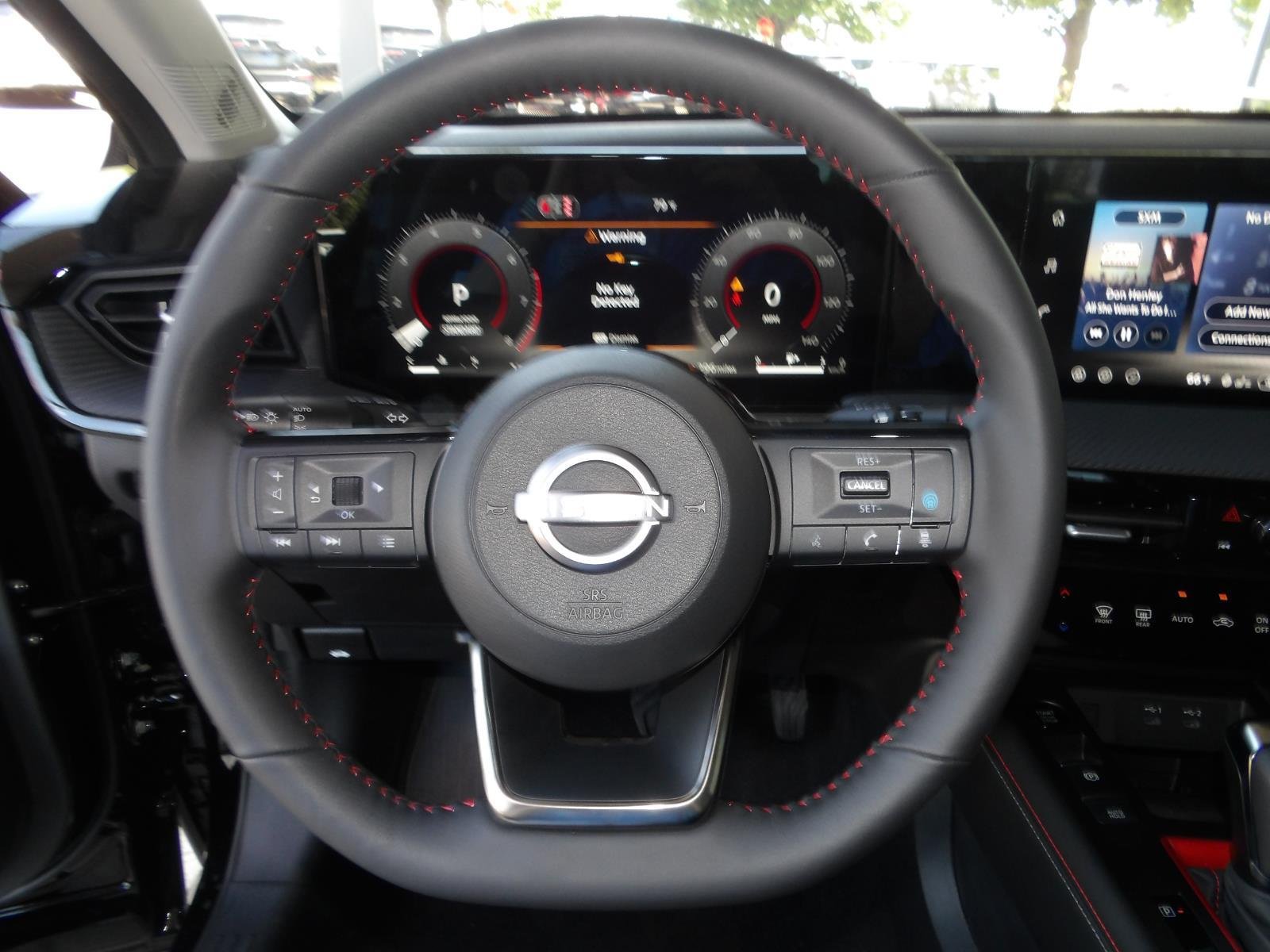 New 2026 Super Black Nissan SR image 31