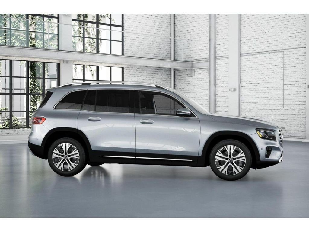 New 2026 Cirrus Silver Metallic Mercedes-Benz GLB 250 image 15