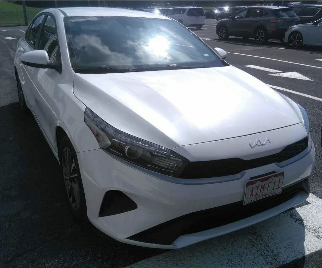 2023 Kia Forte
