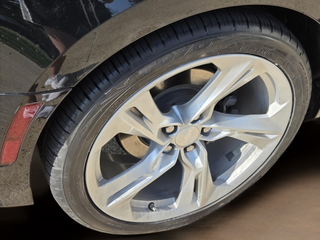 Used 2023 Black Chevrolet LT1 image 32