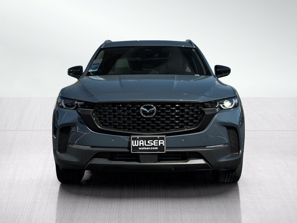 New 2026 Polymetal Gray Metallic Mazda 2.5 S Premium AWD image 2