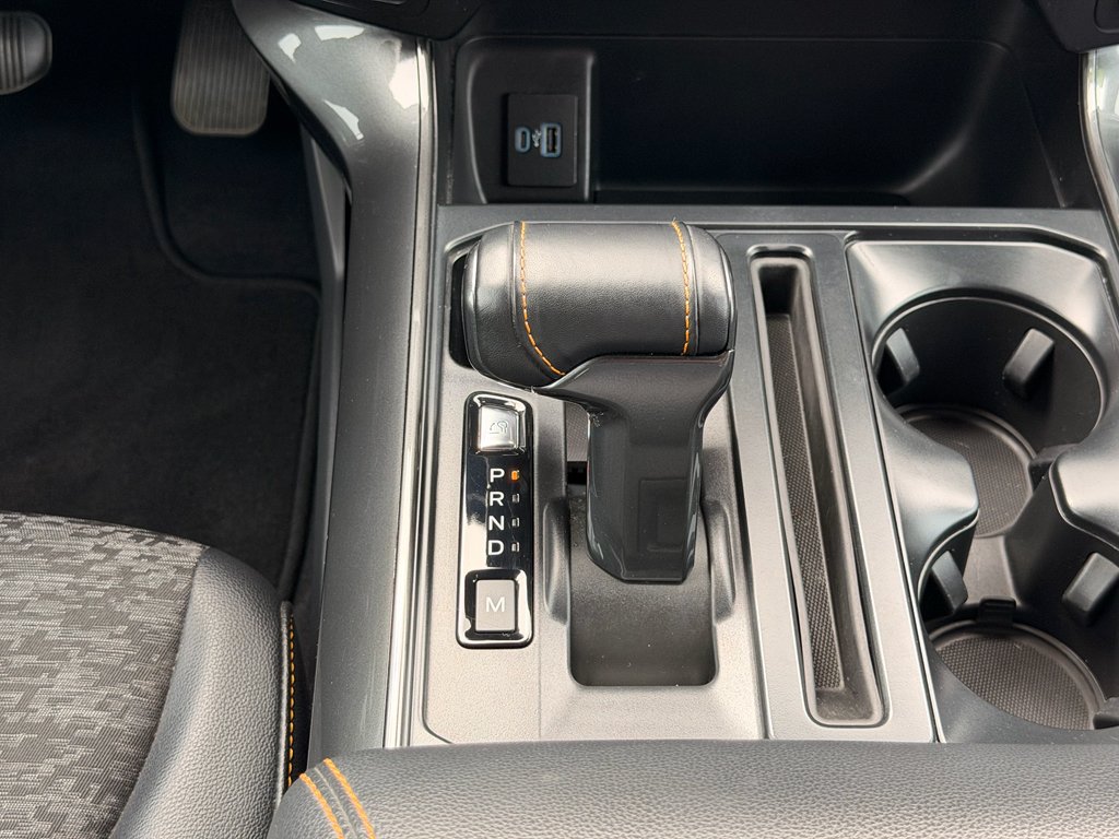Used 2023 Carbonized Grey Metallic Ford Tremor image 24