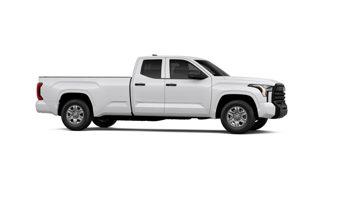 New 2026 Ice Cap Toyota SR image 26