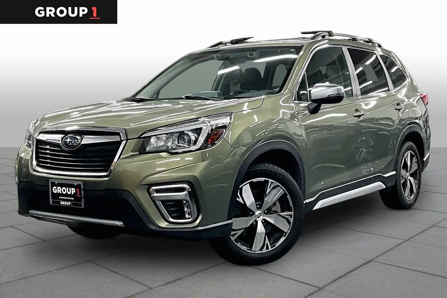 2020 Subaru Forester Touring