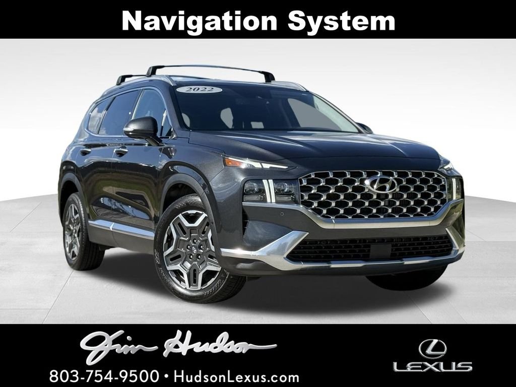 2022 Hyundai Santa Fe Limited