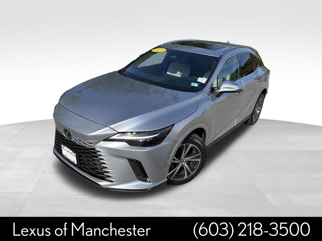 2023 Lexus RX