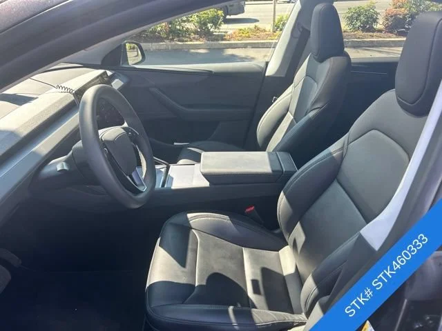 Used 2026 Stealth Gray Tesla Long Range Launch Series image 4