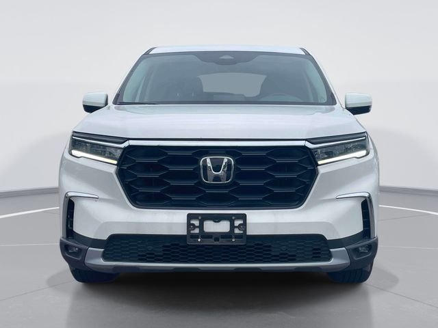 Used 2023 Platinum White Pearl Honda EX-L image 2