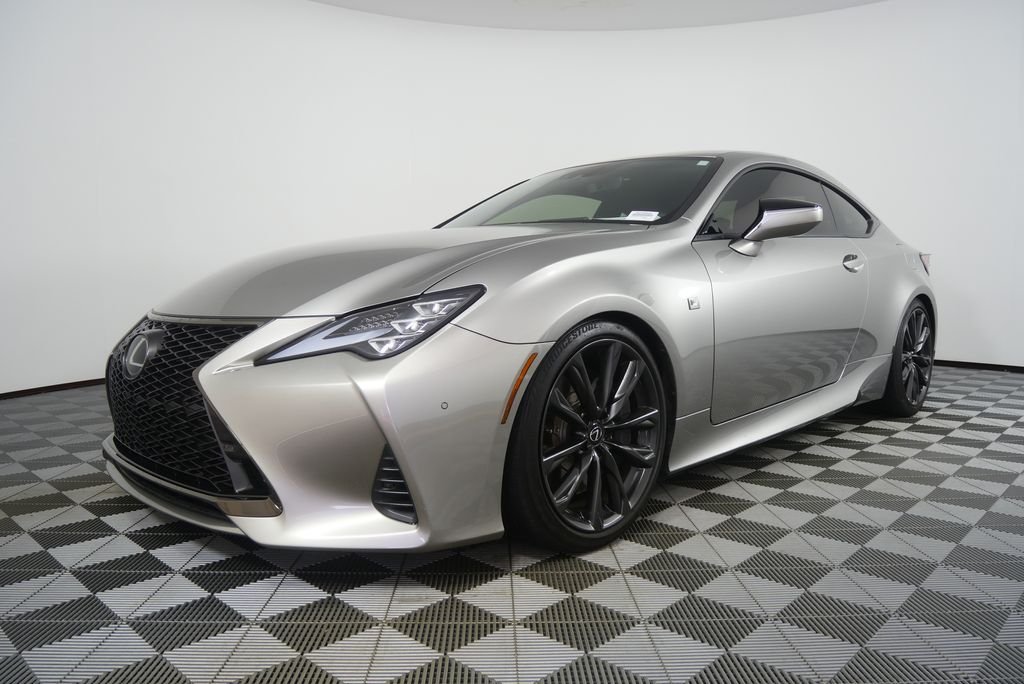 Used 2024 Silver Lexus 350 F Sport image 8