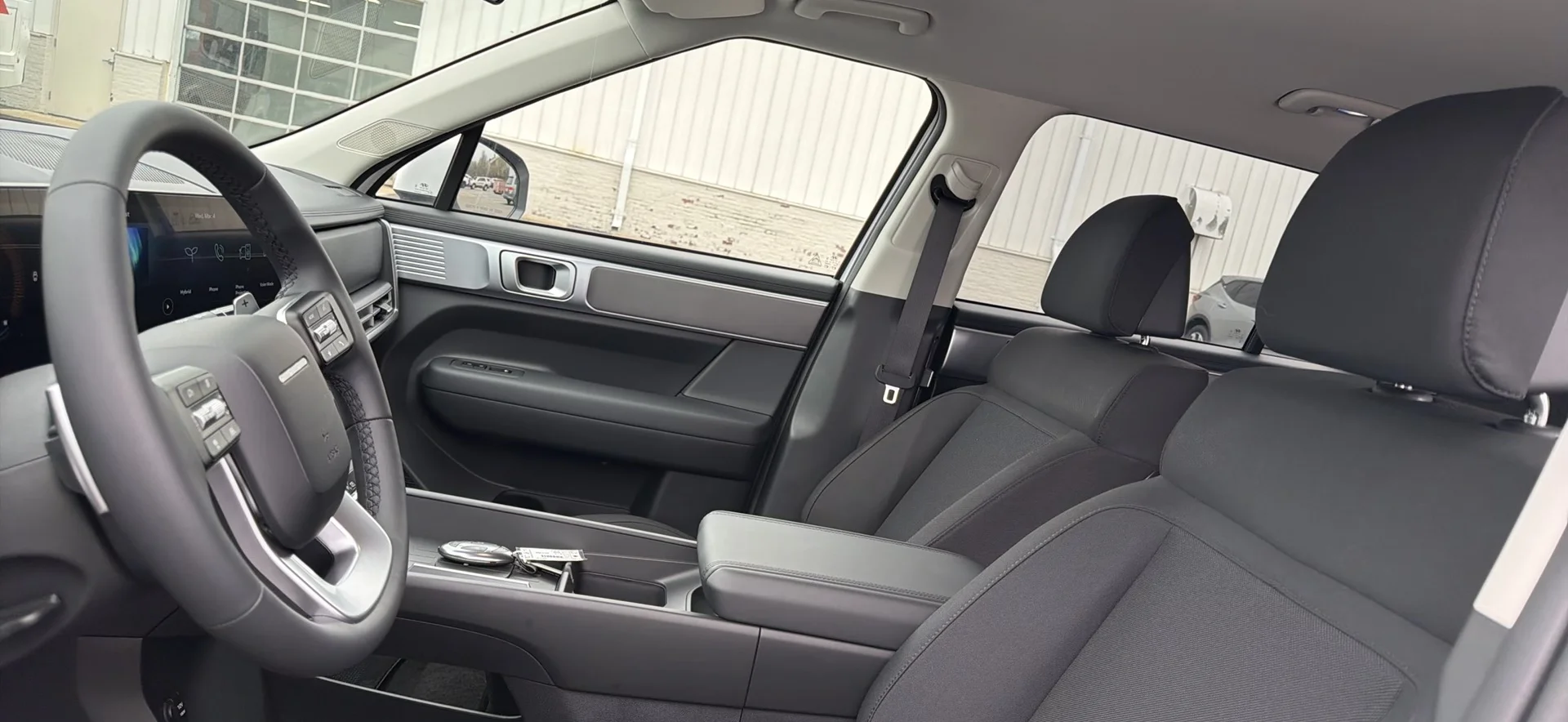 New 2026 Serenity White Pearl Hyundai SE image 11