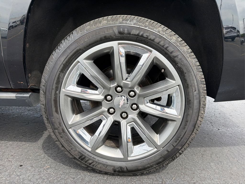 Used 2015 Black Chevrolet LTZ image 24
