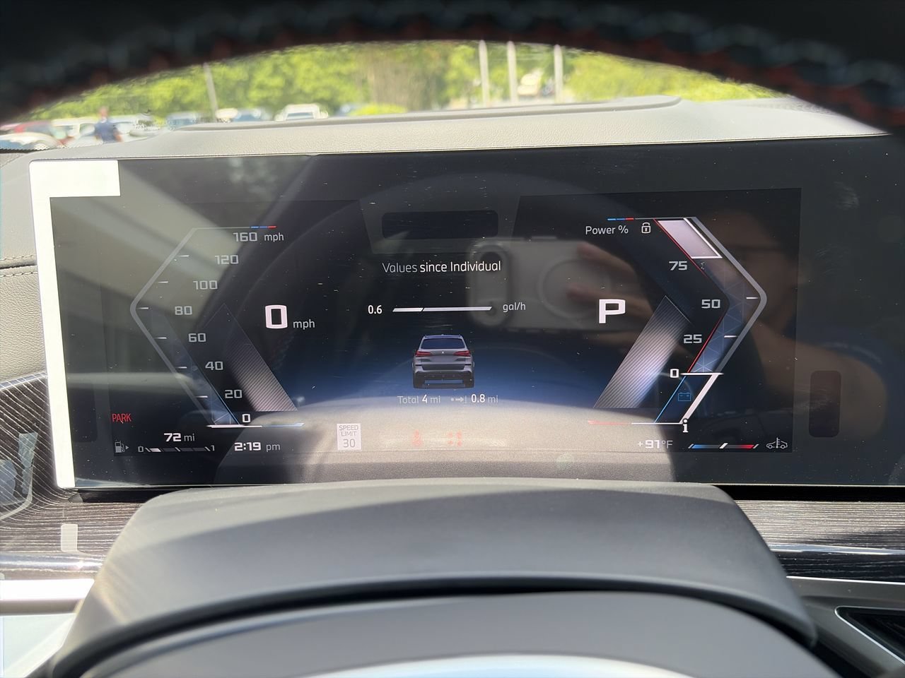 New 2026 Skyscraper Grey Metallic BMW M60i image 23