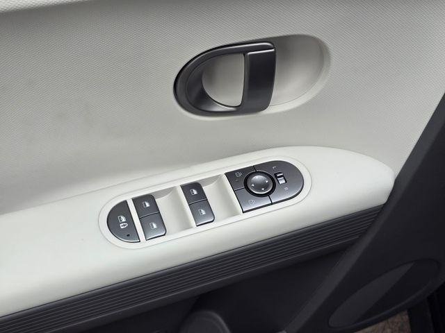 New 2026 Blue Hyundai SEL image 21