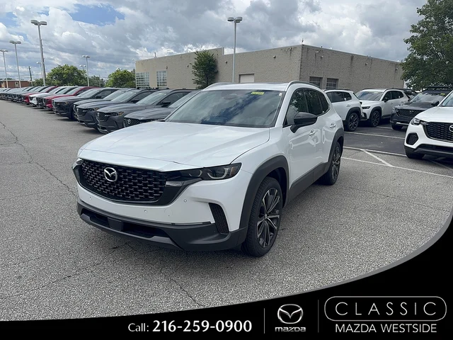 2026 Mazda CX-50 2.5 S Premium AWD