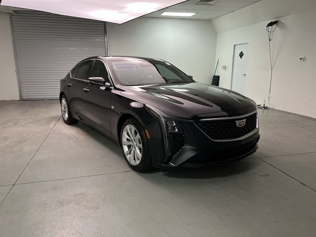 2025 Cadillac CT5