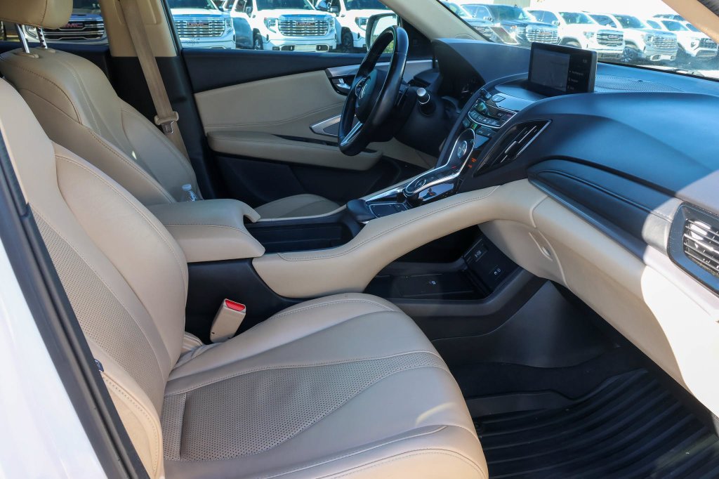 Used 2023 White Acura w/Technology Package image 17
