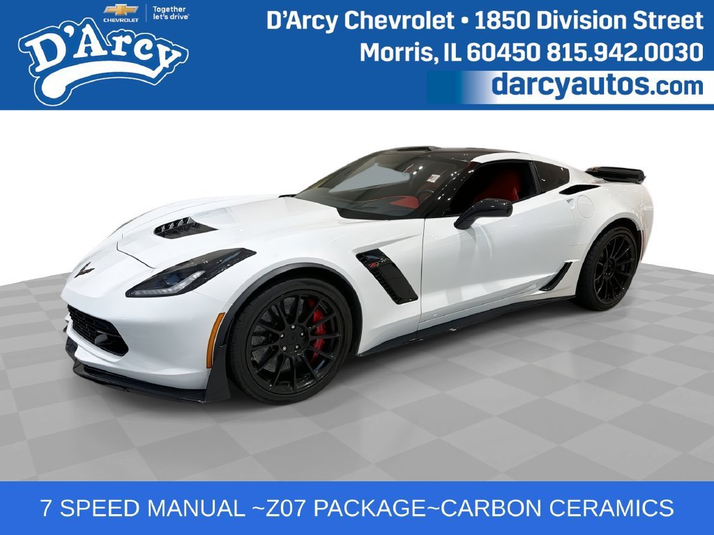 2015 Chevrolet Corvette