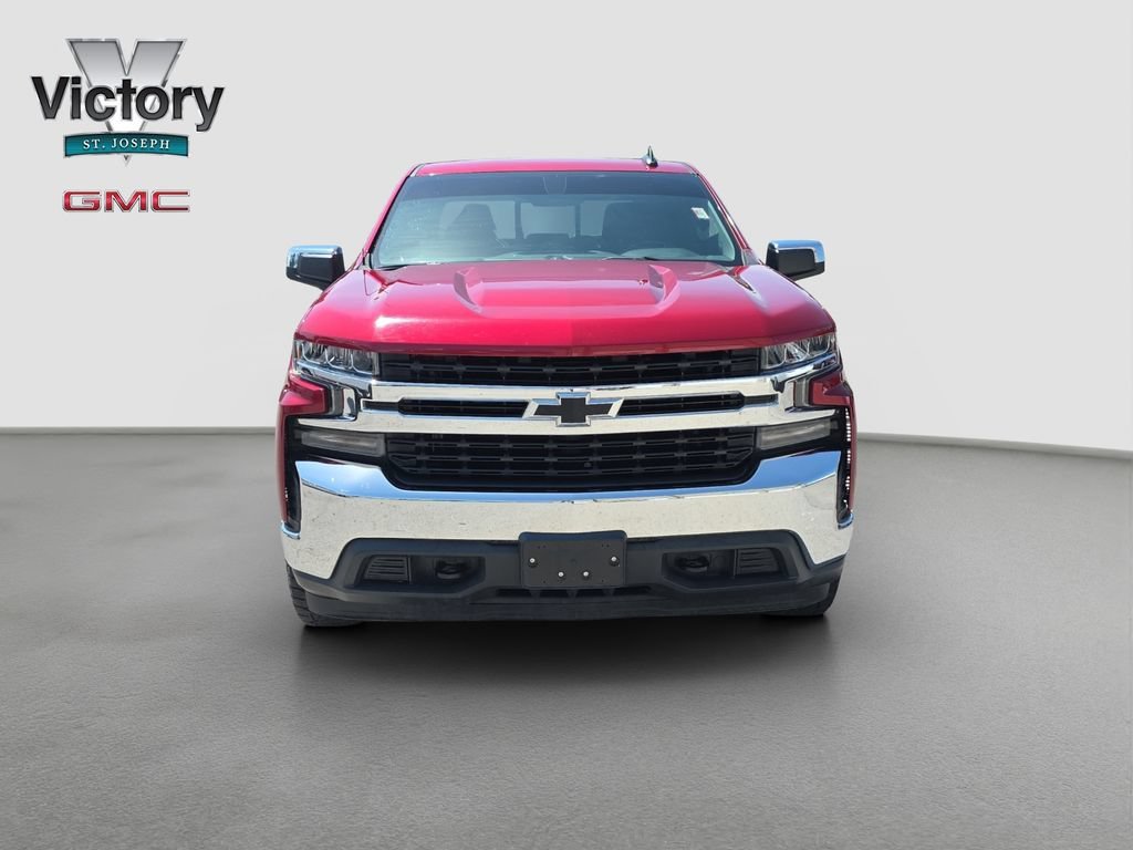 Used 2019 Chevrolet Silverado 1500 LT with VIN 1GCUYDED5KZ138290 for sale in Kansas City