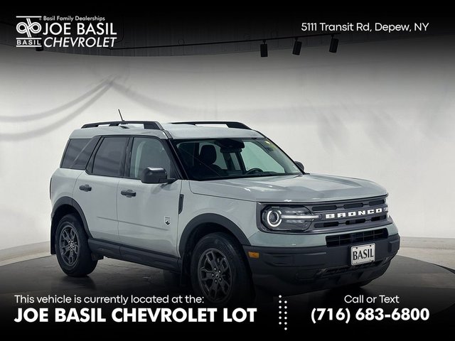 2023 Ford Bronco Sport Big Bend