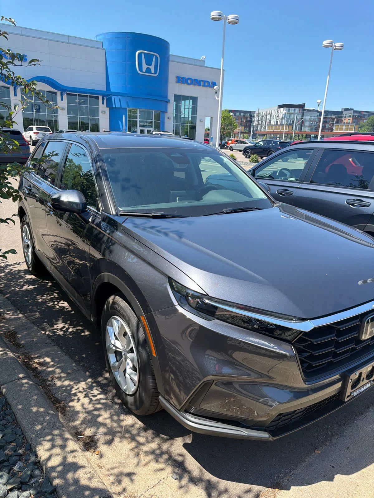 2026 Honda CR-V LX - Photo 14