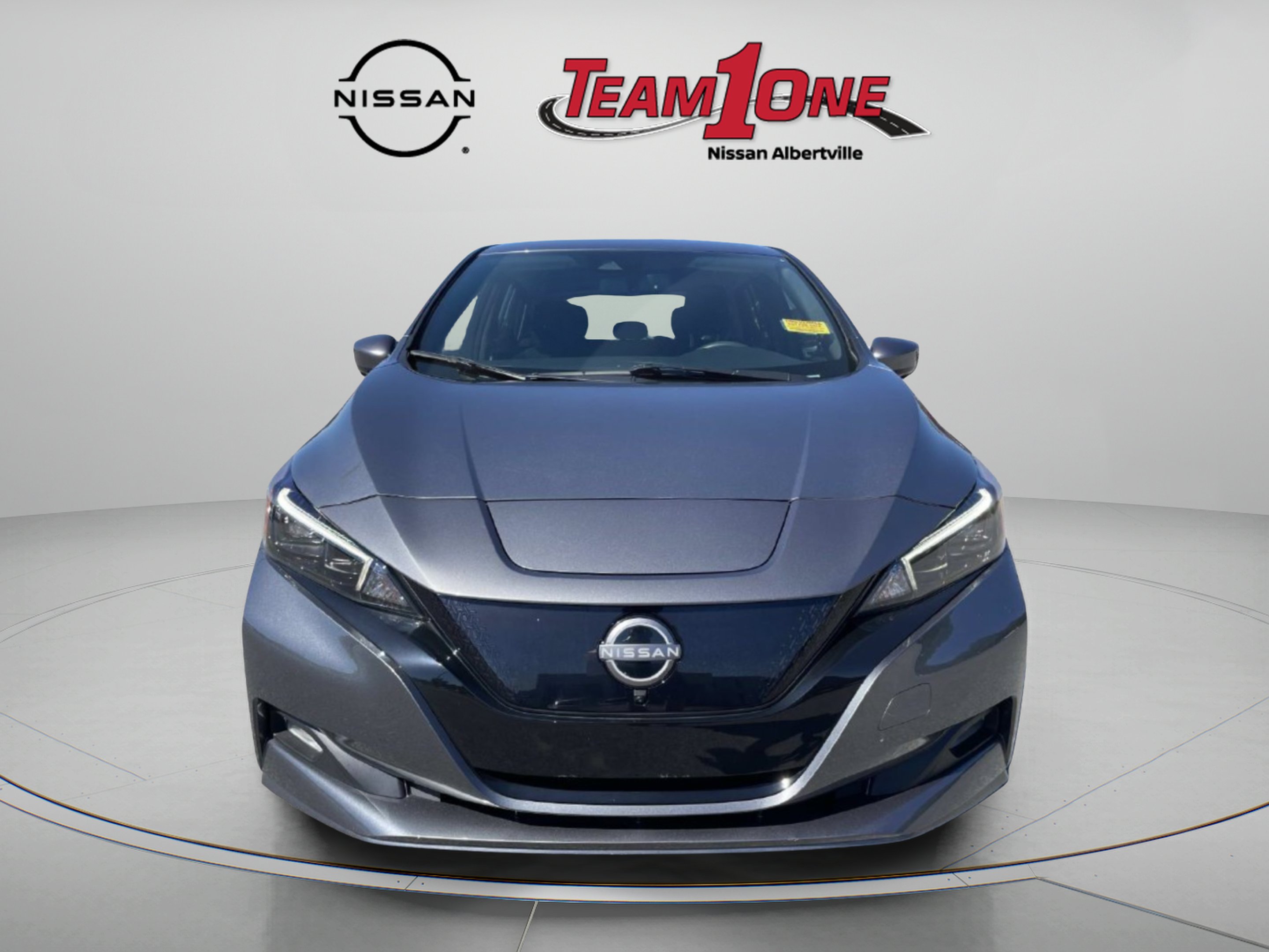 Used 2023 Nissan Leaf SV Plus with VIN 1N4CZ1CV2PC559158 for sale in Albertville, AL