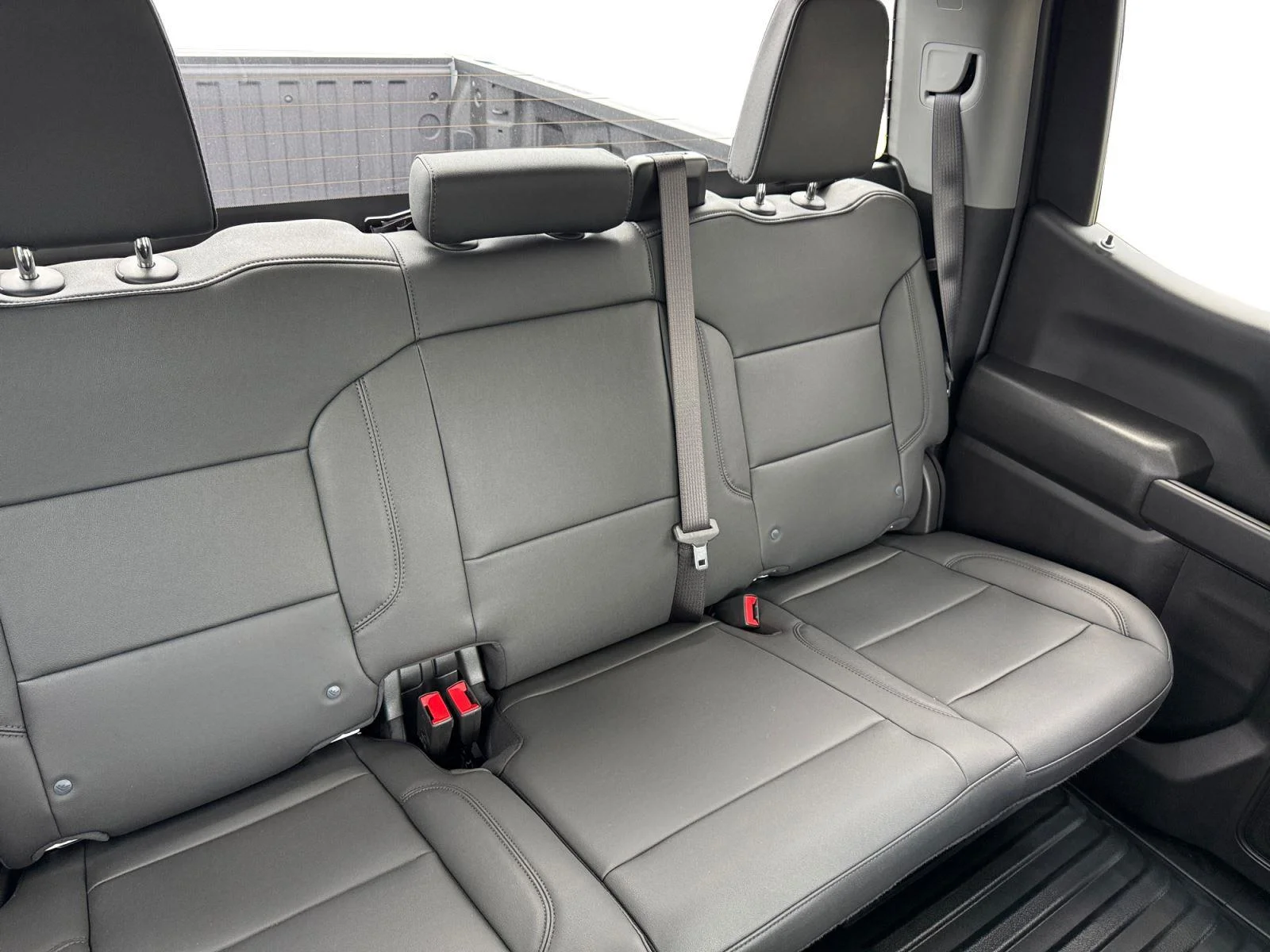 2026 Chevrolet Silverado 1500 Work Truck - Photo 17