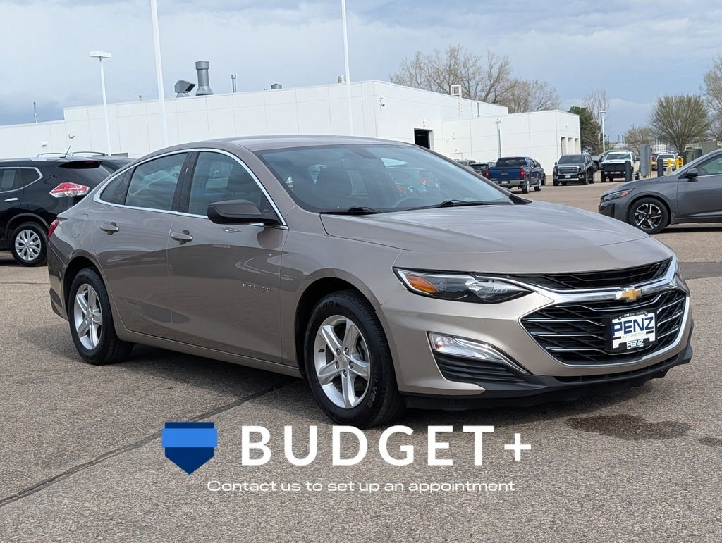 2022 Chevrolet Malibu