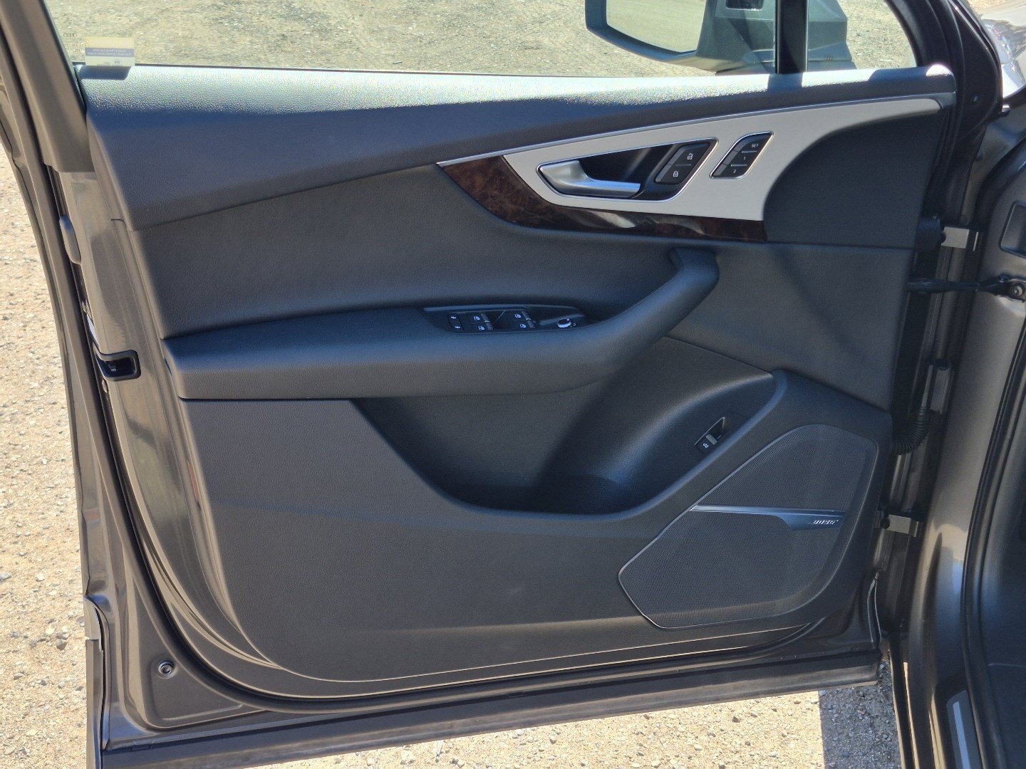 Used 2019 Gray Metallic Audi Premium Plus image 12