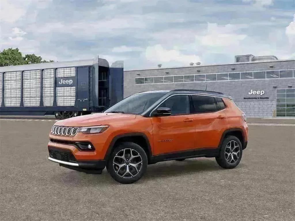 New 2026 Joose Exterior Paint Jeep Limited image 2