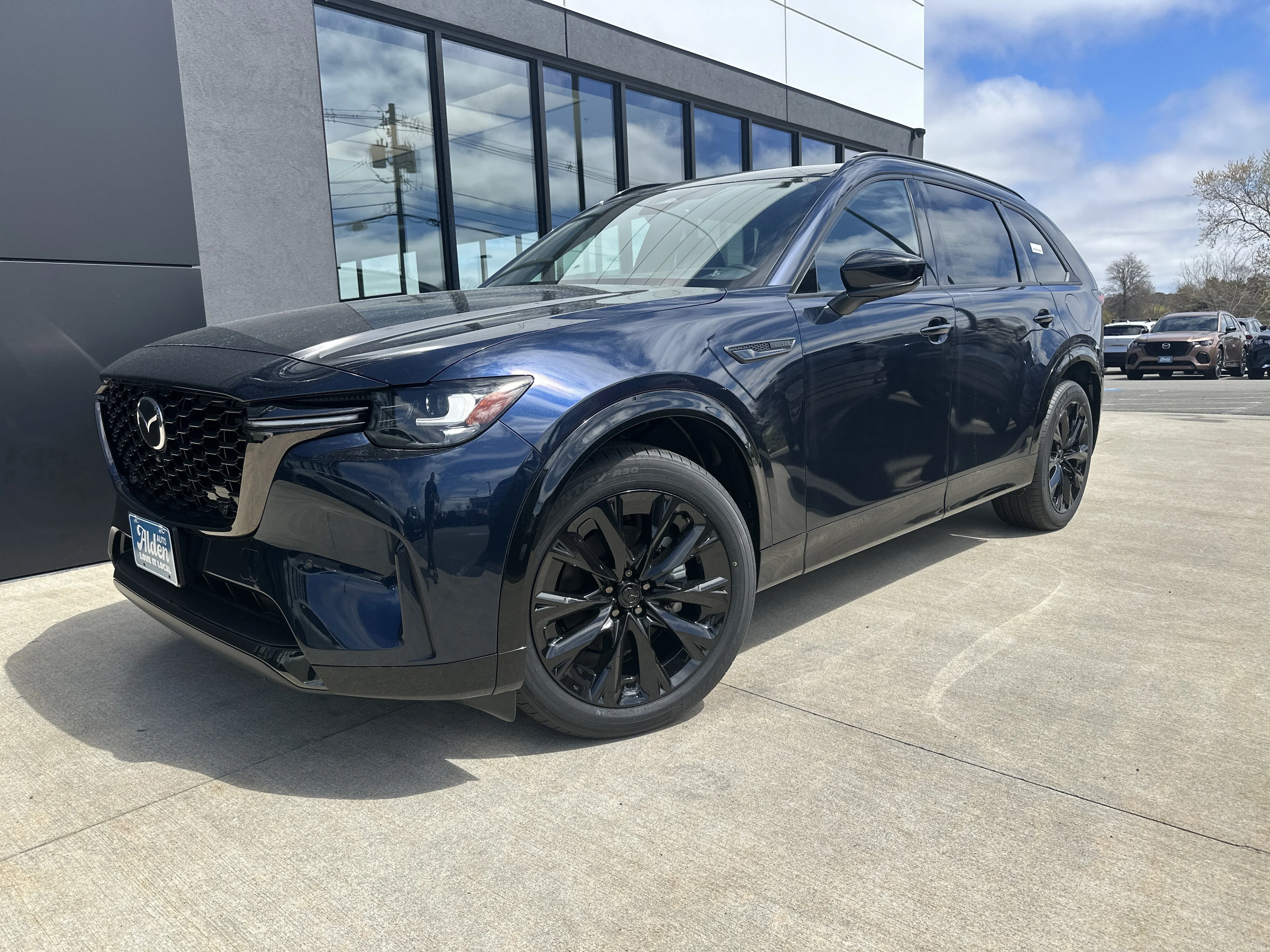 2026 Mazda CX-90