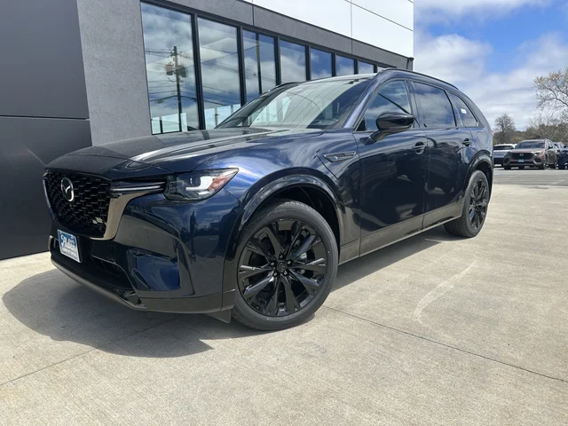 2026 Mazda CX-90 3.3 Turbo S Premium Sport AWD