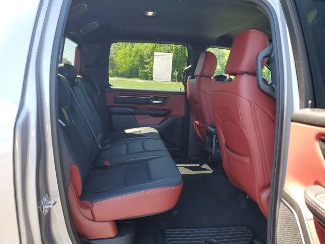 Used 2025 Silver Ram Rebel image 22