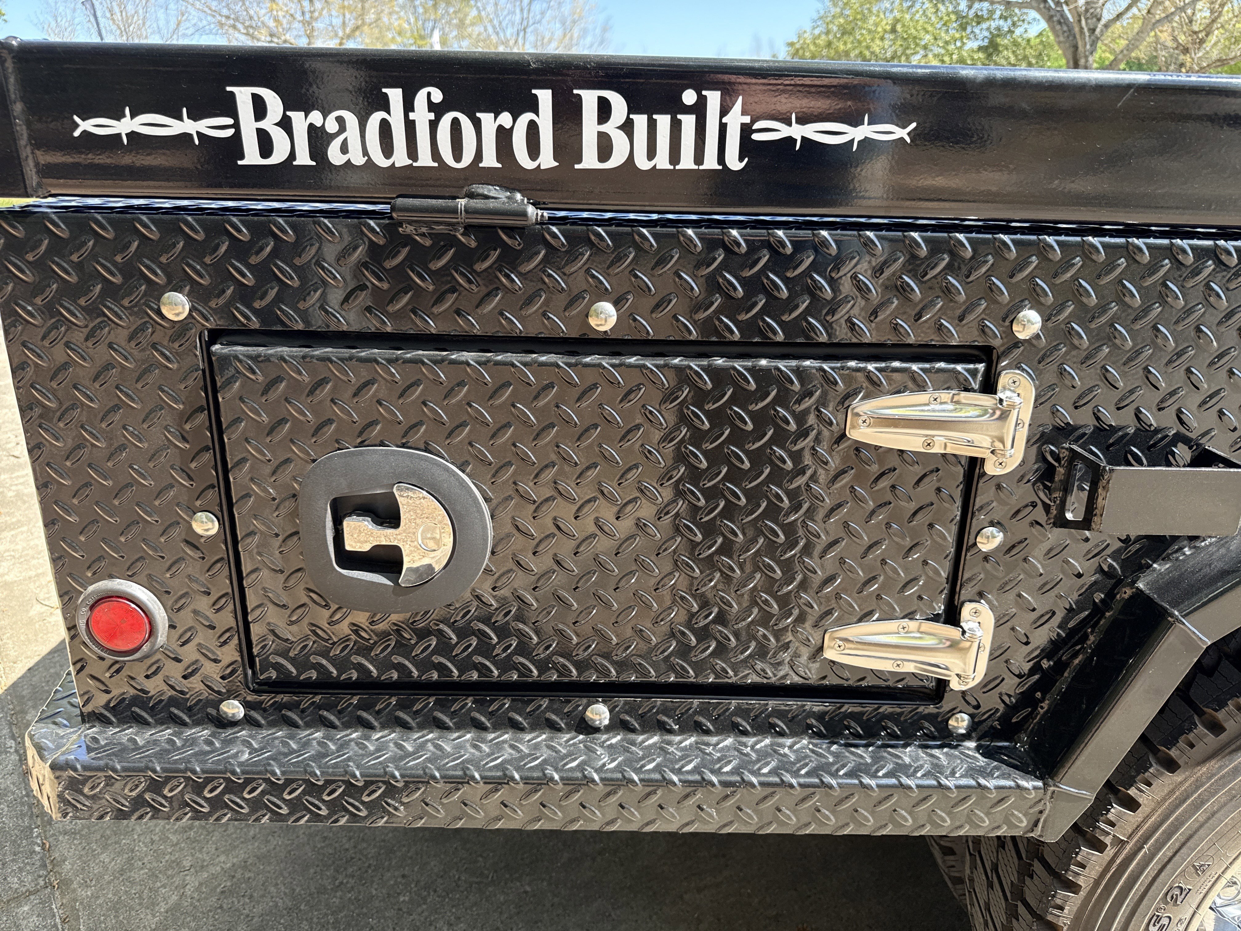 New 2026 Bright White Clearcoat RAM Big Horn image 21