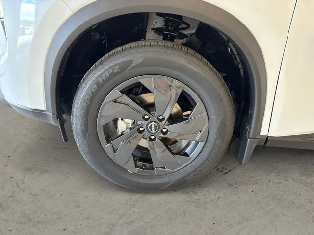 New 2026 White Nissan SV image 15