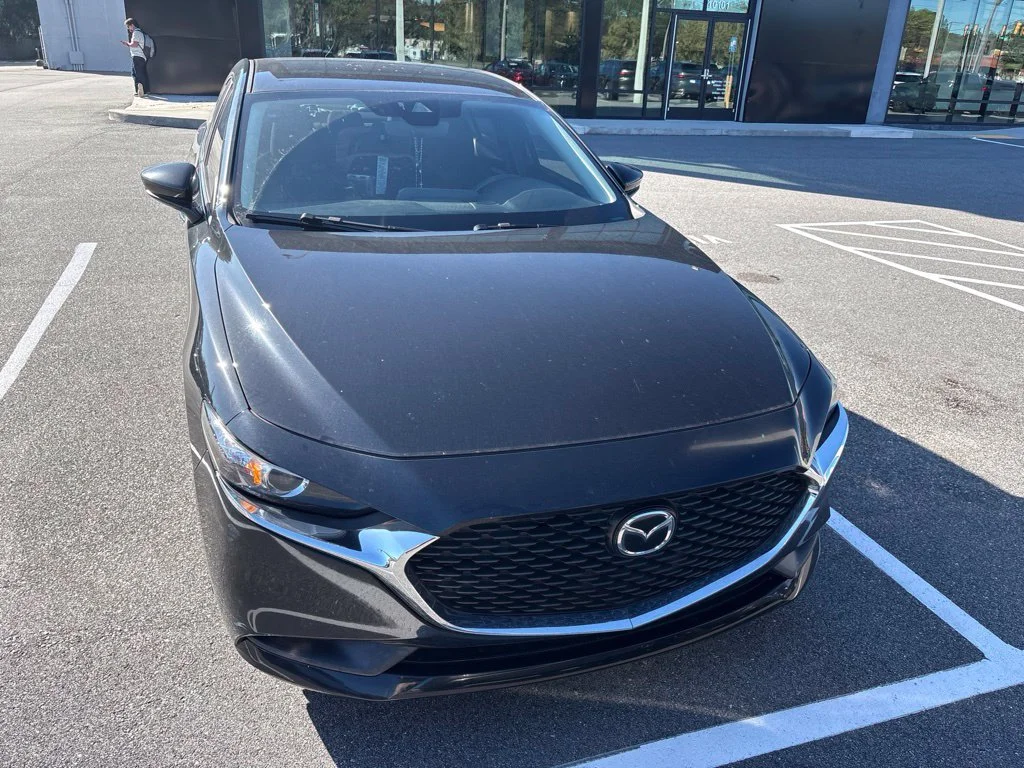 Used 2021 Black Mazda 2.5 S image 2