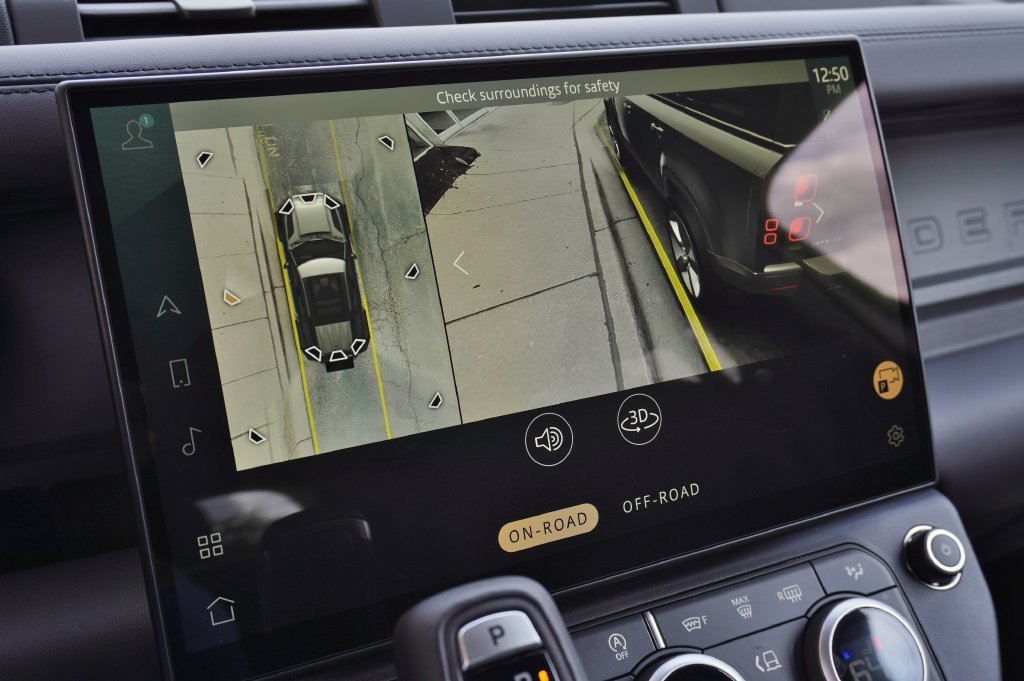 New 2026 Borasco Grey Land Rover X-Dynamic SE image 23