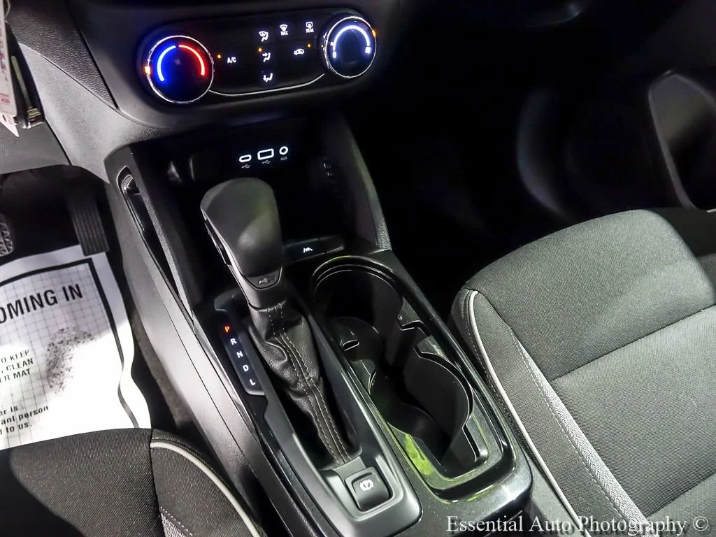Used 2023 Mosaic Black Metallic Chevrolet LS image 19