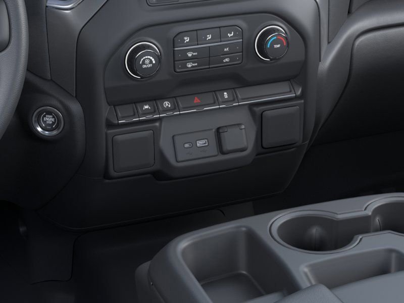 New 2026 Chevrolet Silverado 1500 WT 2D Standard Cab