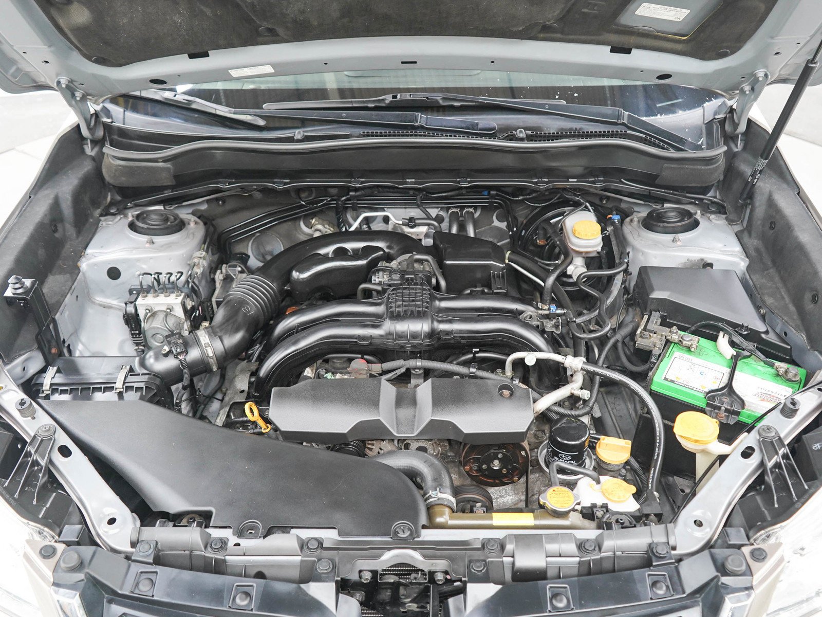 Used 2016 Burnished Bronze Metallic Subaru 2.5i Limited image 30