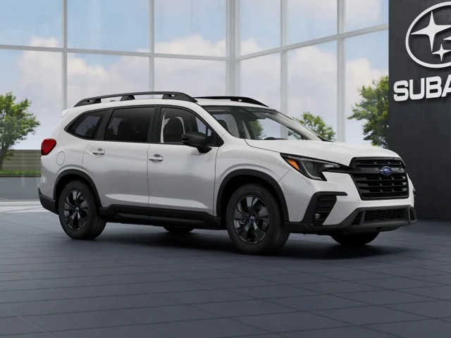 New 2027 CRYSTAL WHITE PEARL Subaru Premium image 1