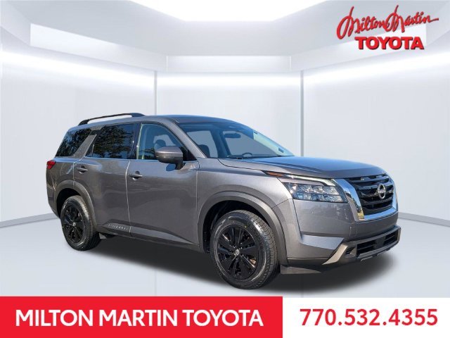 2024 Nissan Pathfinder