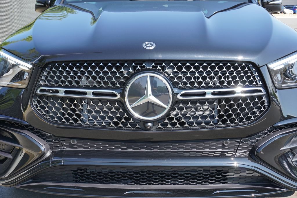Used 2026 Obsidian Black Metallic Mercedes-Benz GLE 350 image 9