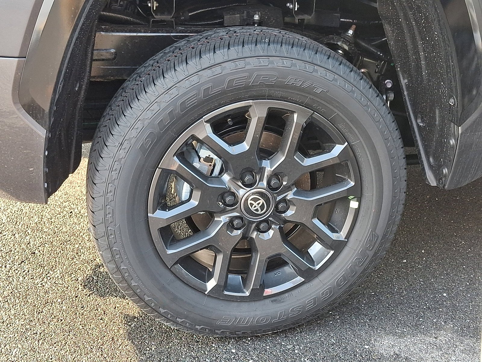 2026 Toyota Tundra Platinum - Photo 5