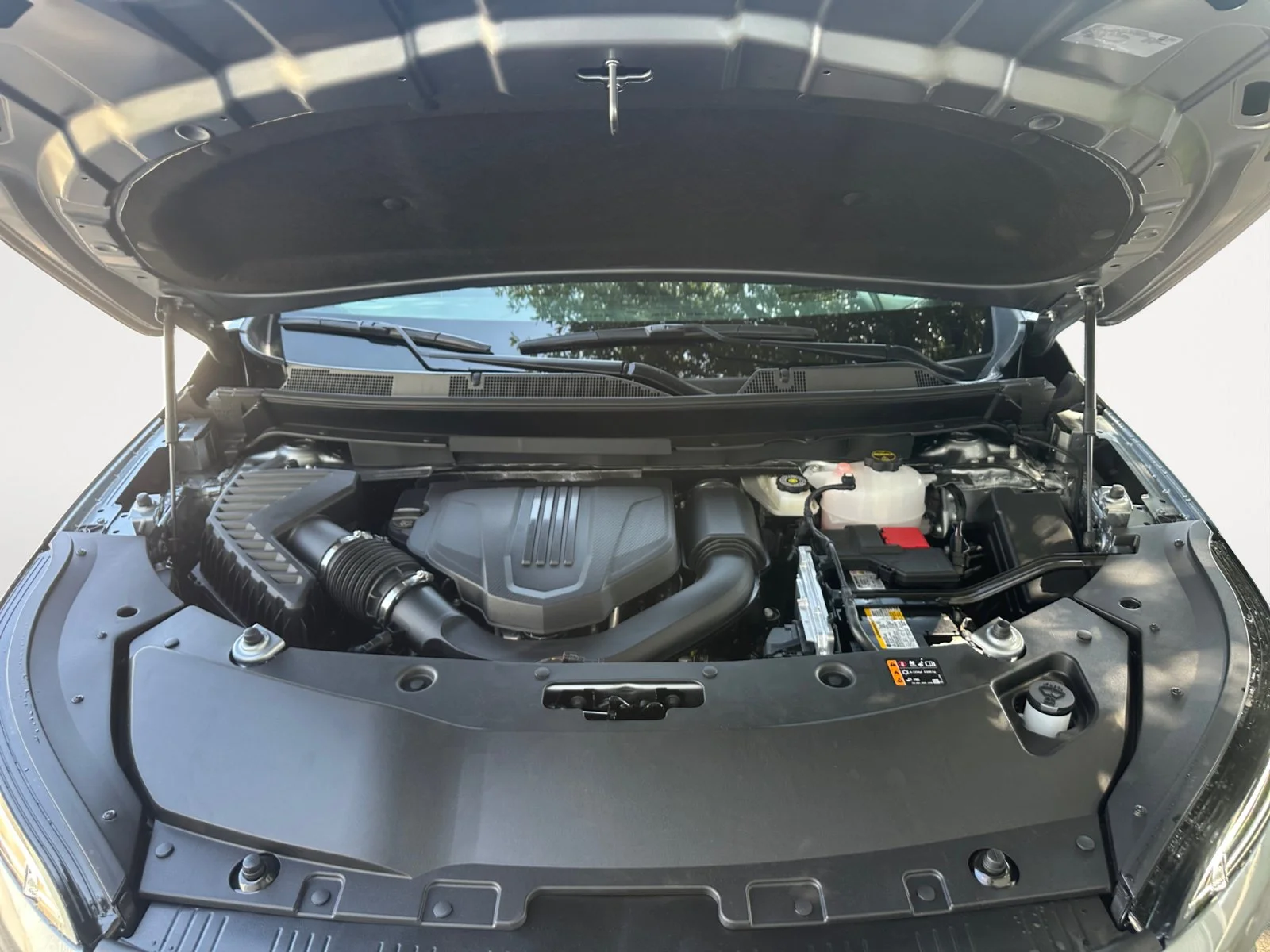 New 2026 Moonstone Gray Metallic Buick Preferred image 32