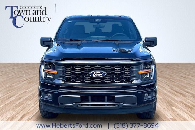 New 2026 Agate Black Metallic Ford STX® image 14